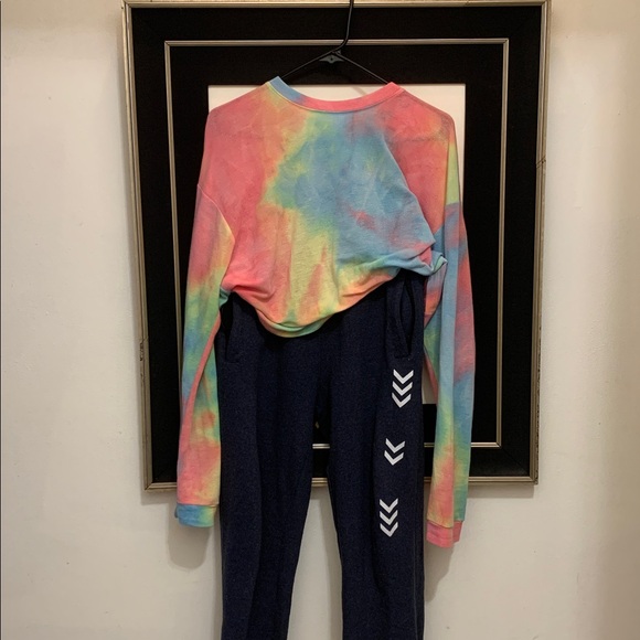 Tie dye Le Lis top - Picture 8 of 8